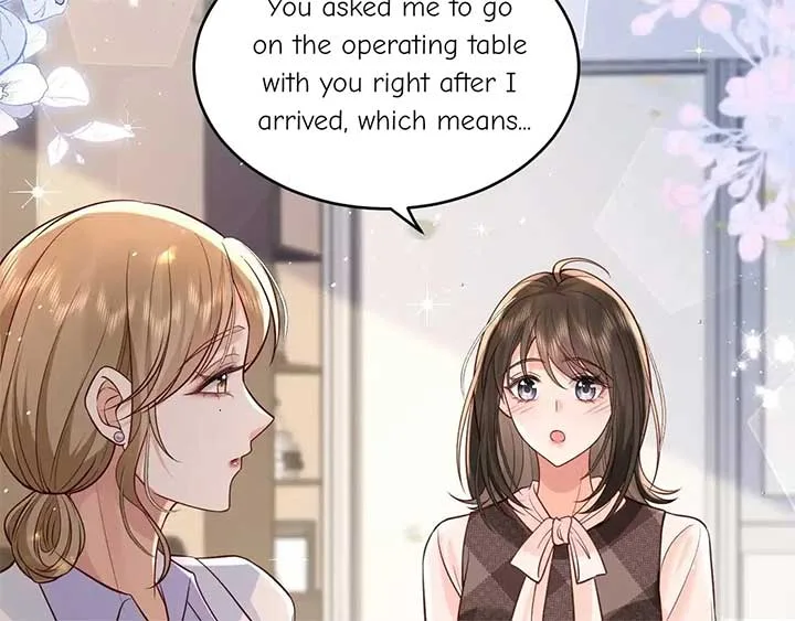 The Dentist Won’t Stop Teasing Me Chapter 10 page 68