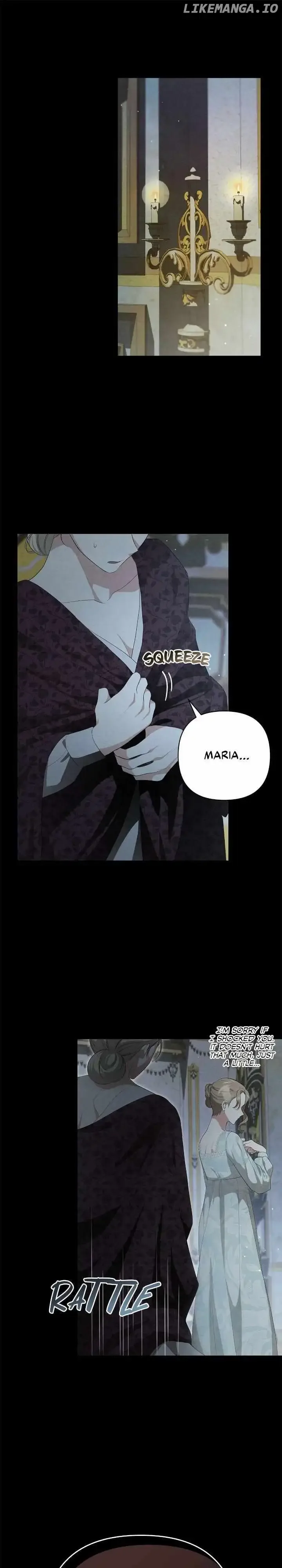 The Devil Who Kisses My Feet Chapter 9 page 11