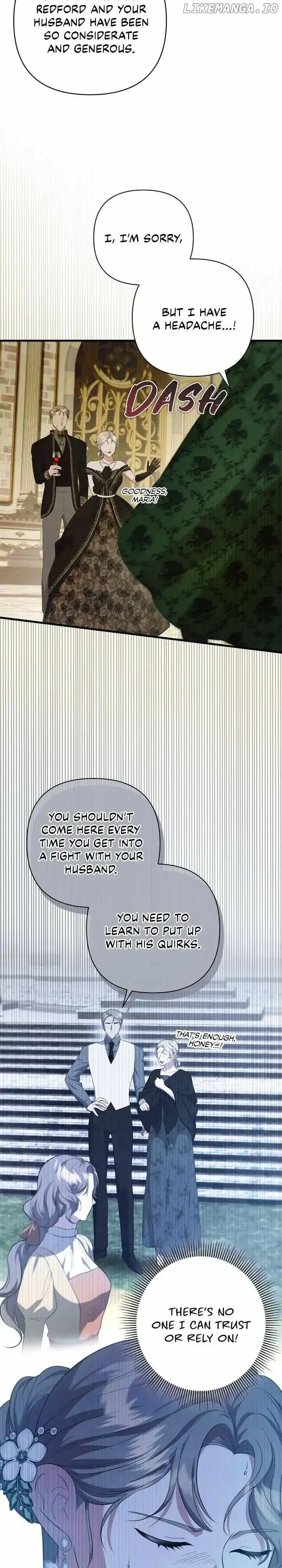 The Devil Who Kisses My Feet Chapter 9 page 16