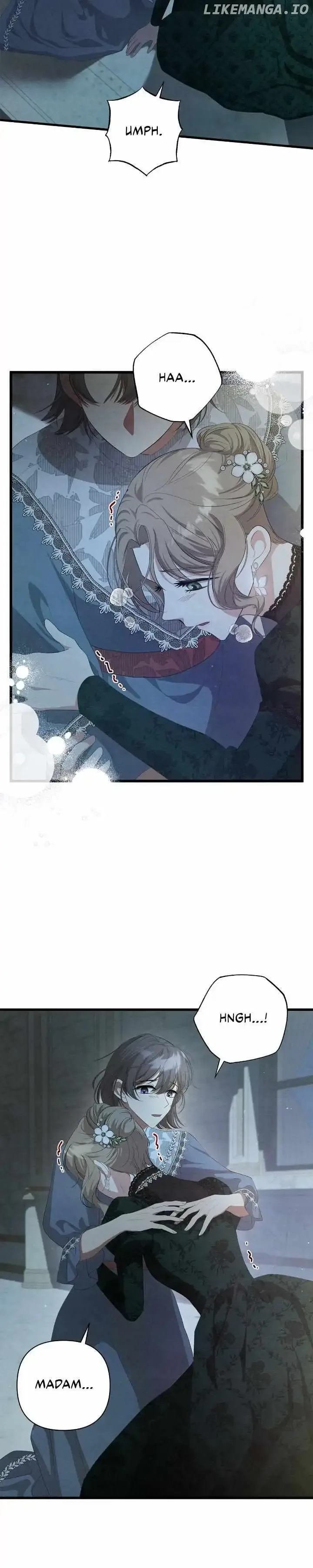 The Devil Who Kisses My Feet Chapter 9 page 19