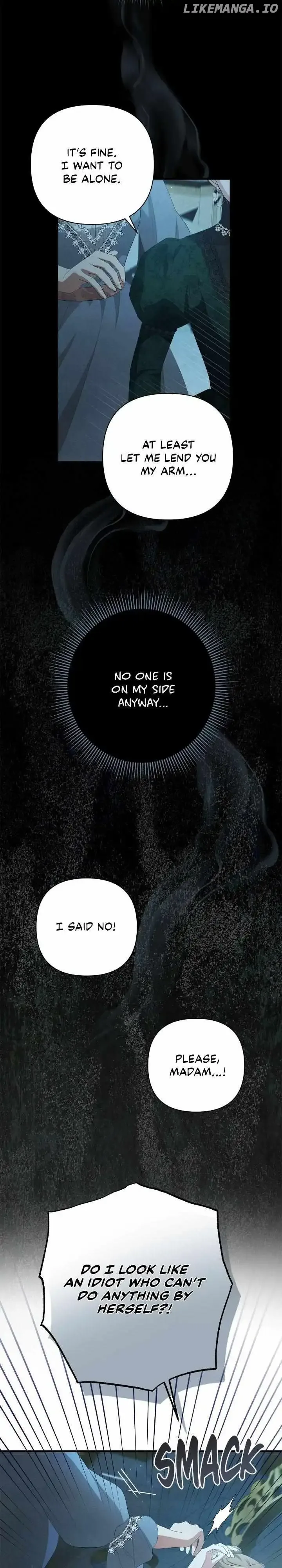 The Devil Who Kisses My Feet Chapter 9 page 21