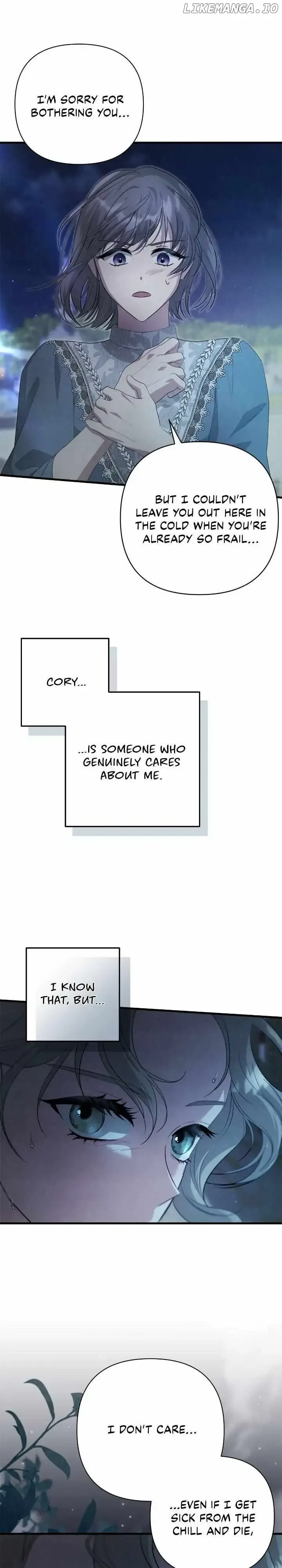 The Devil Who Kisses My Feet Chapter 9 page 23