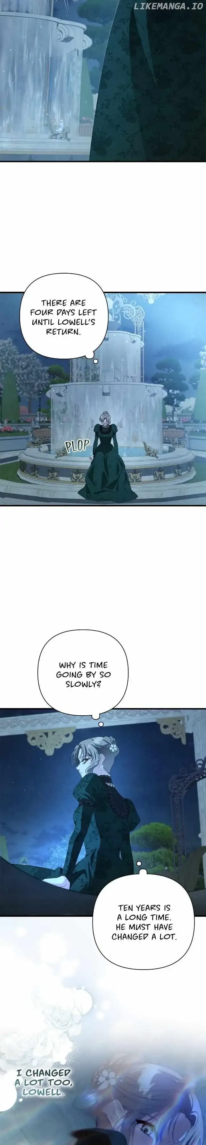 The Devil Who Kisses My Feet Chapter 9 page 26