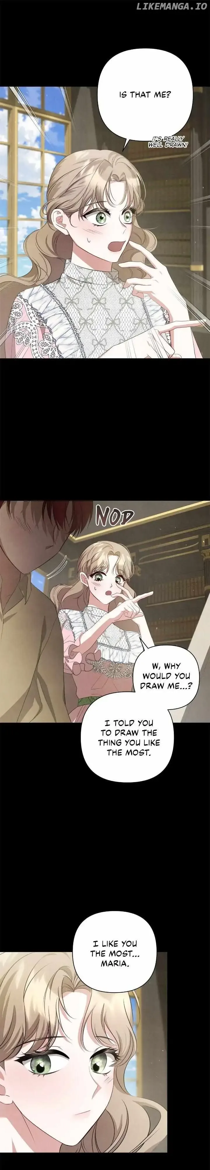 The Devil Who Kisses My Feet Chapter 9 page 31
