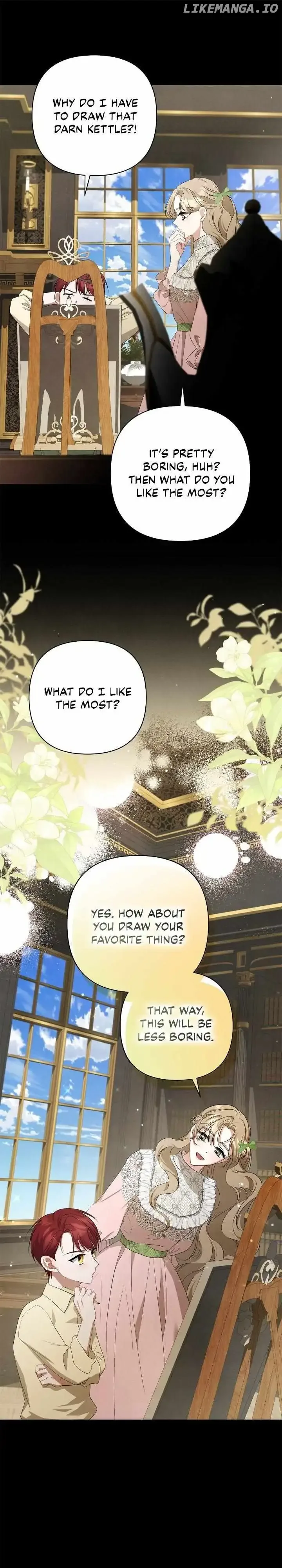 The Devil Who Kisses My Feet Chapter 9 page 28