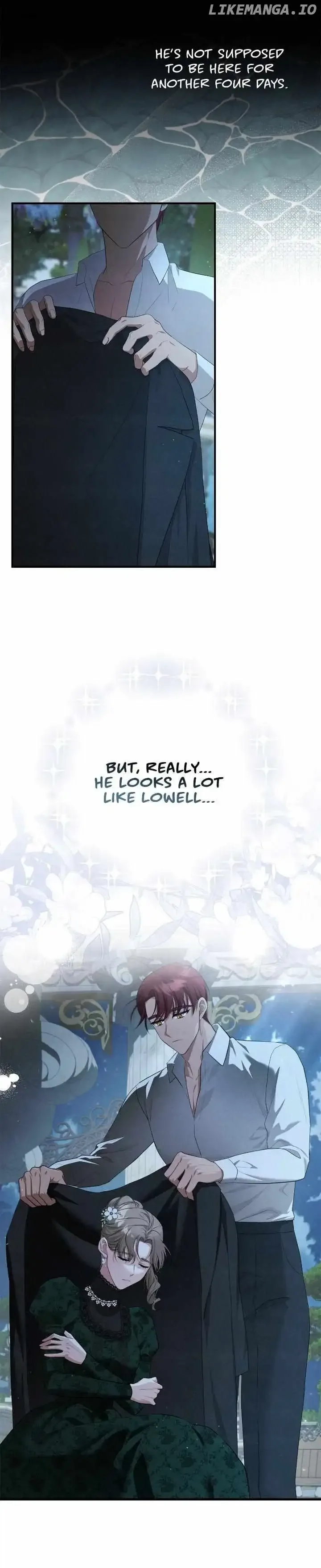 The Devil Who Kisses My Feet Chapter 9 page 38