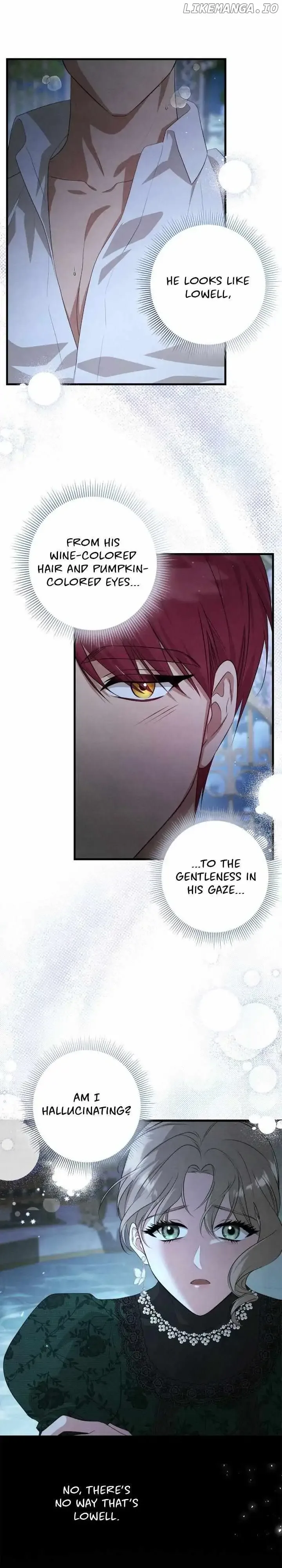 The Devil Who Kisses My Feet Chapter 9 page 37