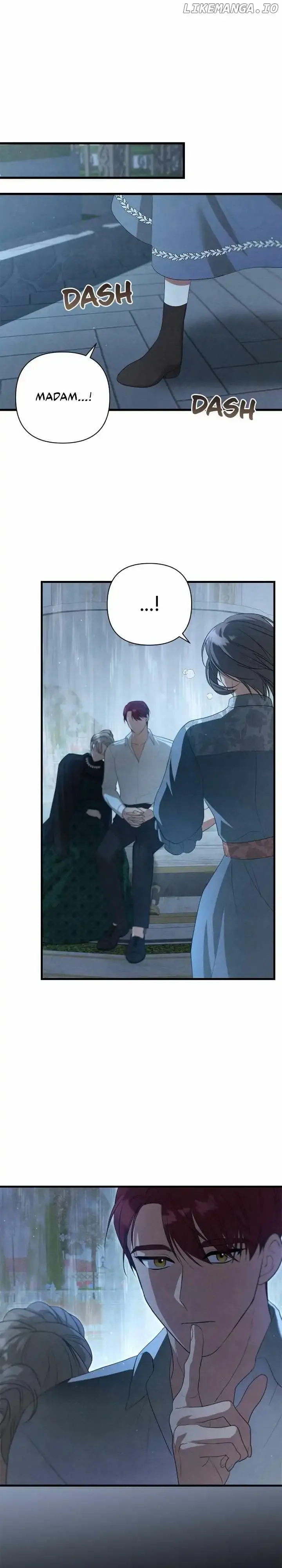 The Devil Who Kisses My Feet Chapter 9 page 39