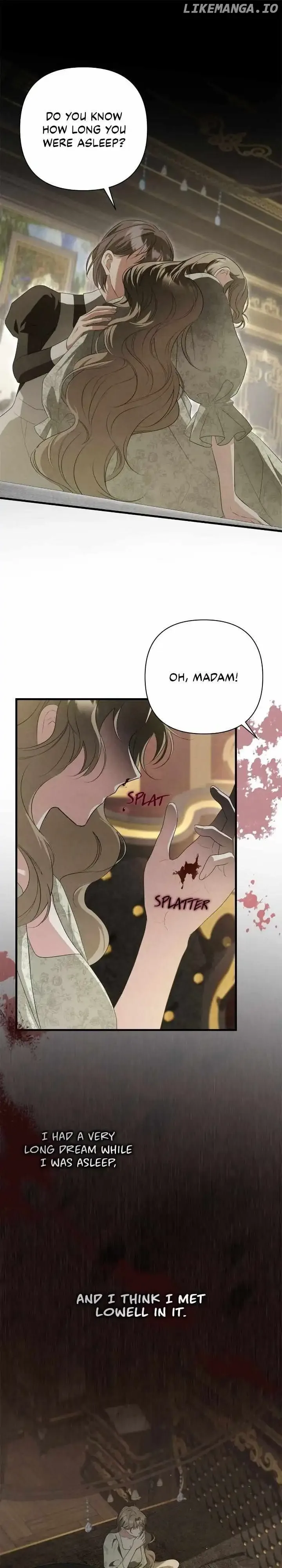 The Devil Who Kisses My Feet Chapter 9 page 41