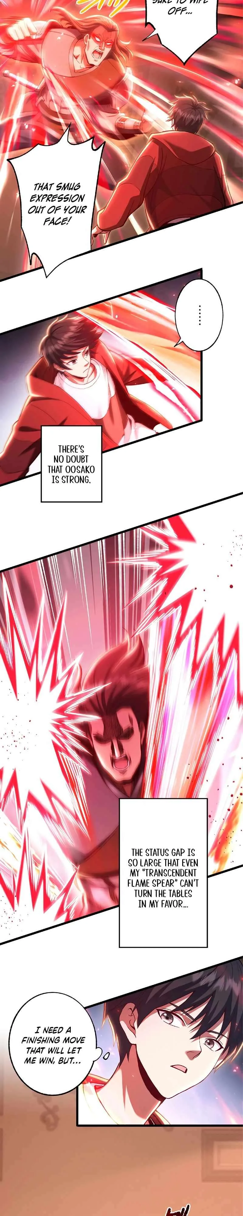 The Demon Lord Regains His Memories of His Previous Life and Becomes Unrivaled Chapter 11 page 3
