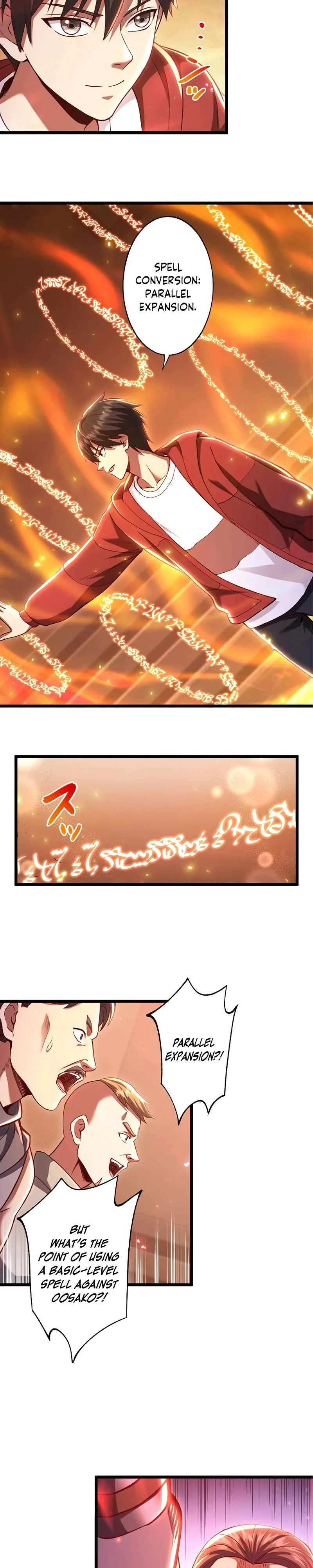 The Demon Lord Regains His Memories of His Previous Life and Becomes Unrivaled Chapter 11 page 6