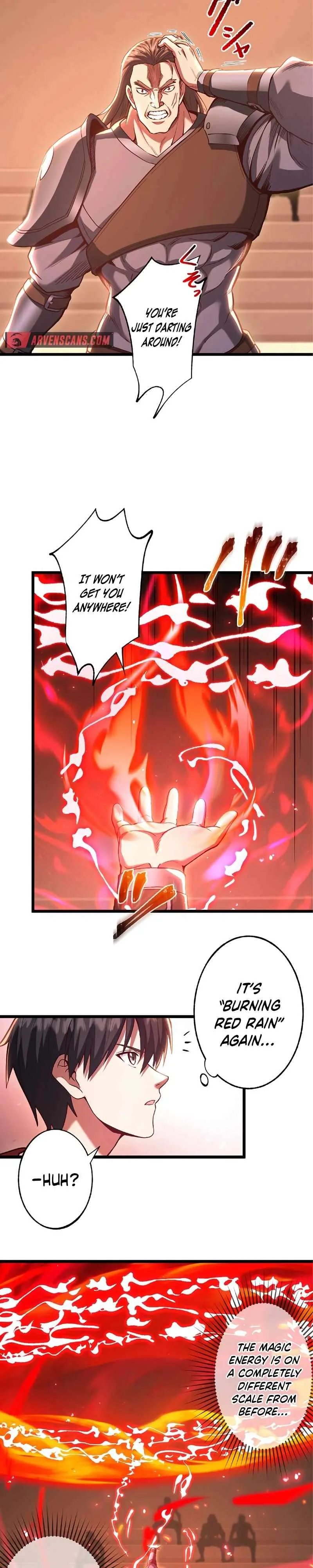 The Demon Lord Regains His Memories of His Previous Life and Becomes Unrivaled Chapter 11 page 4