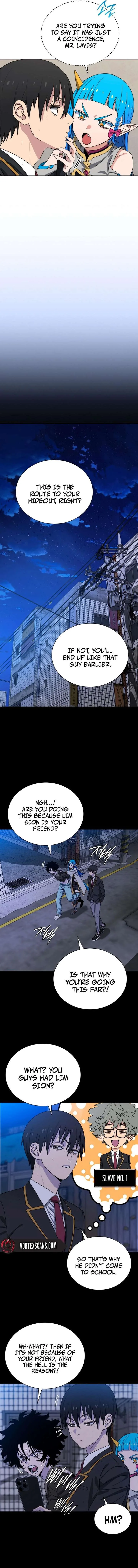 The Demon King Is 18 Chapter 11 page 2