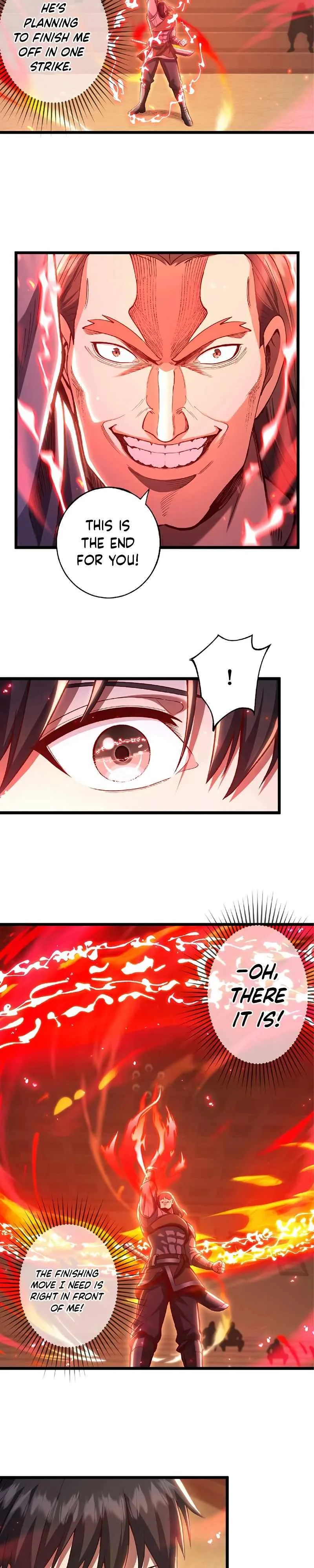 The Demon Lord Regains His Memories of His Previous Life and Becomes Unrivaled Chapter 11 page 5