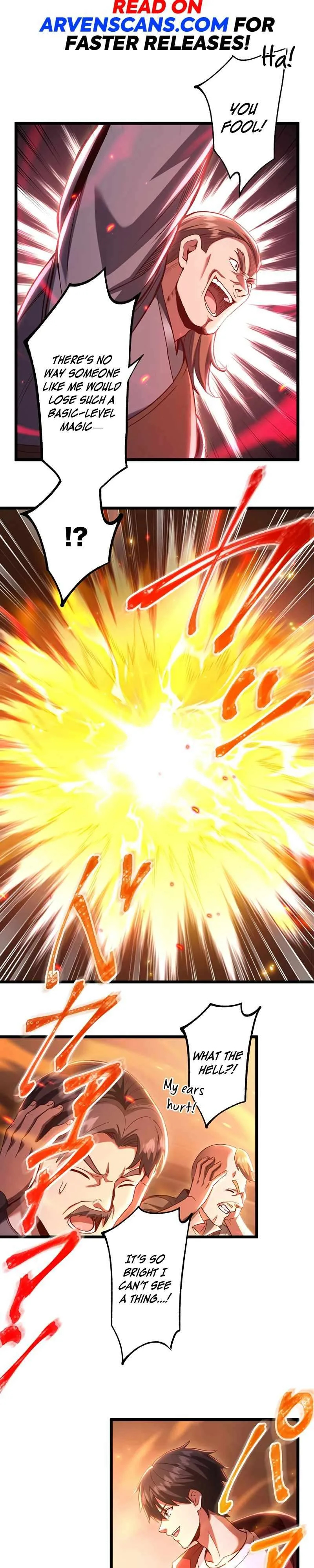 The Demon Lord Regains His Memories of His Previous Life and Becomes Unrivaled Chapter 11 page 8