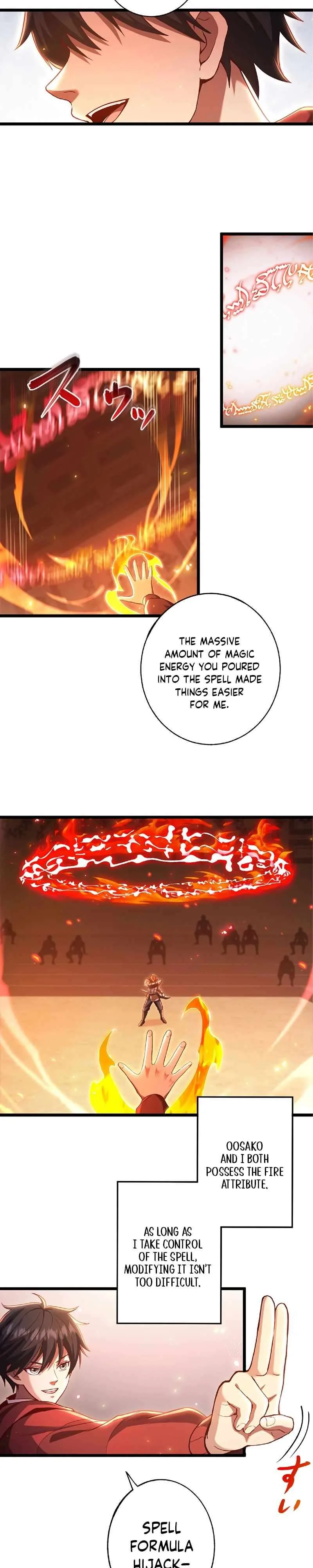 The Demon Lord Regains His Memories of His Previous Life and Becomes Unrivaled Chapter 11 page 10