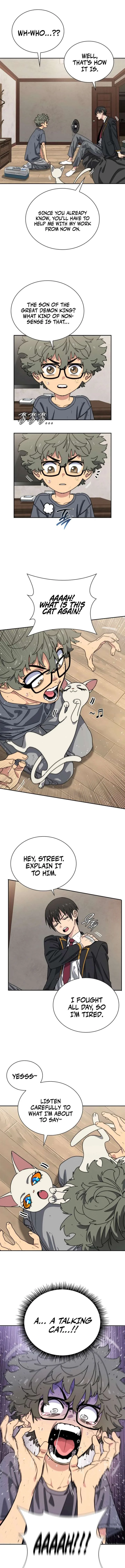 The Demon King Is 18 Chapter 11 page 5