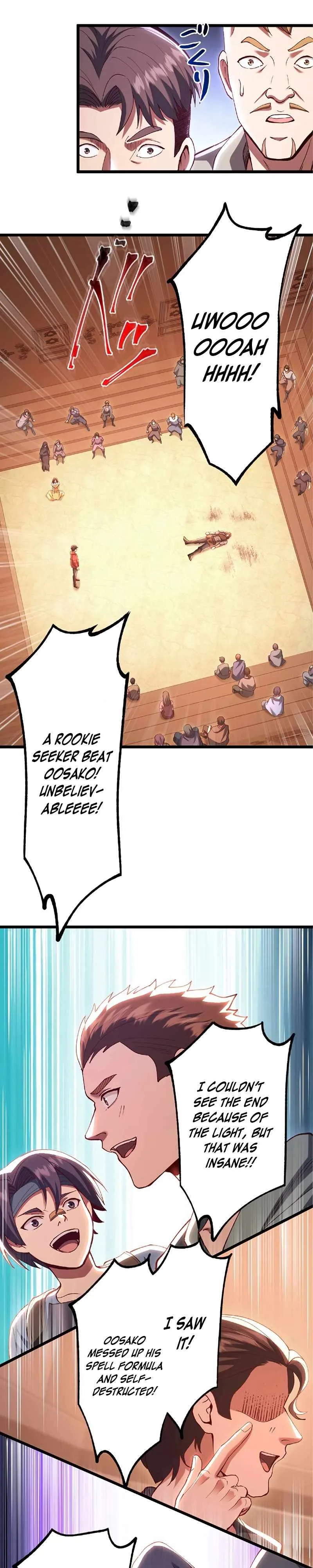 The Demon Lord Regains His Memories of His Previous Life and Becomes Unrivaled Chapter 11 page 13