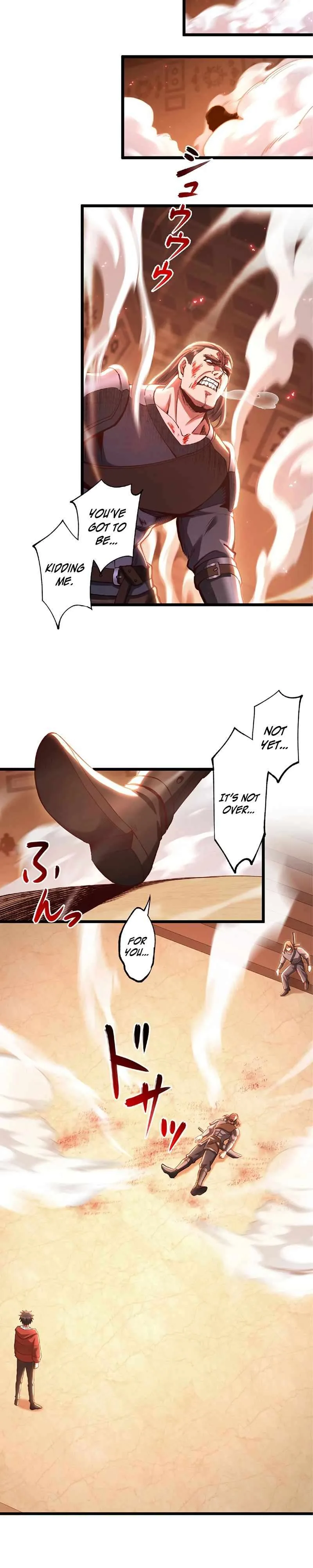 The Demon Lord Regains His Memories of His Previous Life and Becomes Unrivaled Chapter 11 page 12