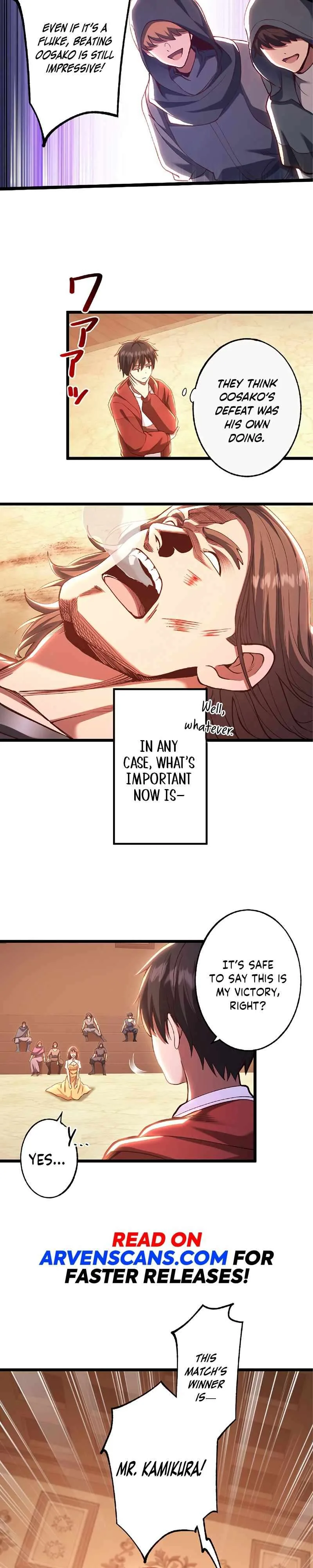 The Demon Lord Regains His Memories of His Previous Life and Becomes Unrivaled Chapter 11 page 14