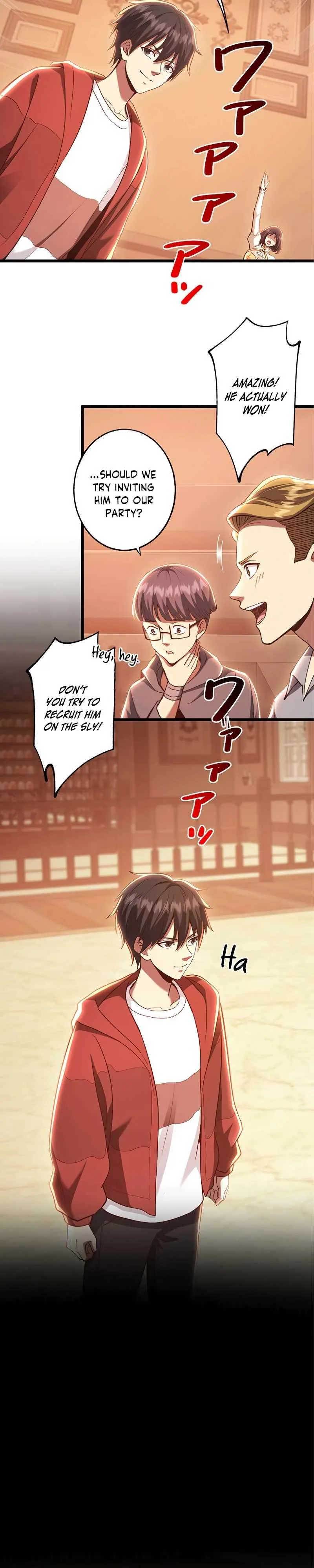 The Demon Lord Regains His Memories of His Previous Life and Becomes Unrivaled Chapter 11 page 15