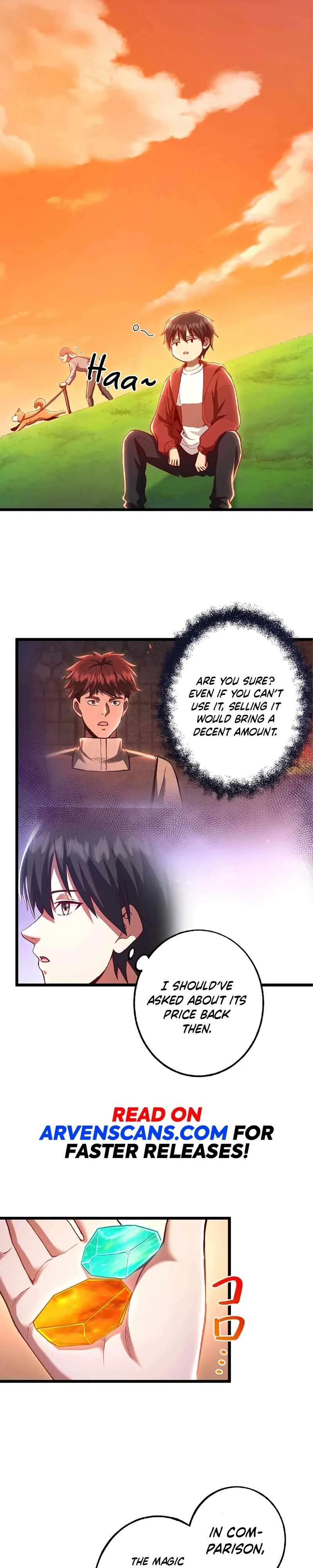 The Demon Lord Regains His Memories of His Previous Life and Becomes Unrivaled Chapter 11 page 21
