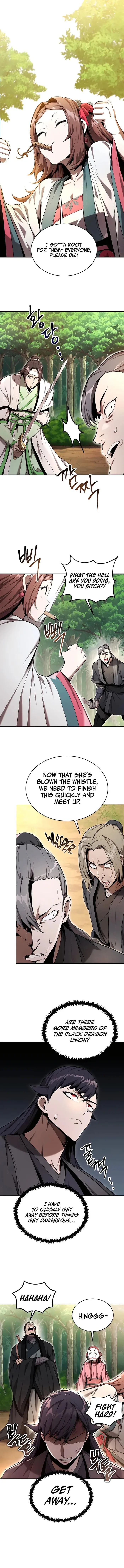The Demonic Cult Leader Is Too Reluctant Chapter 11 page 2