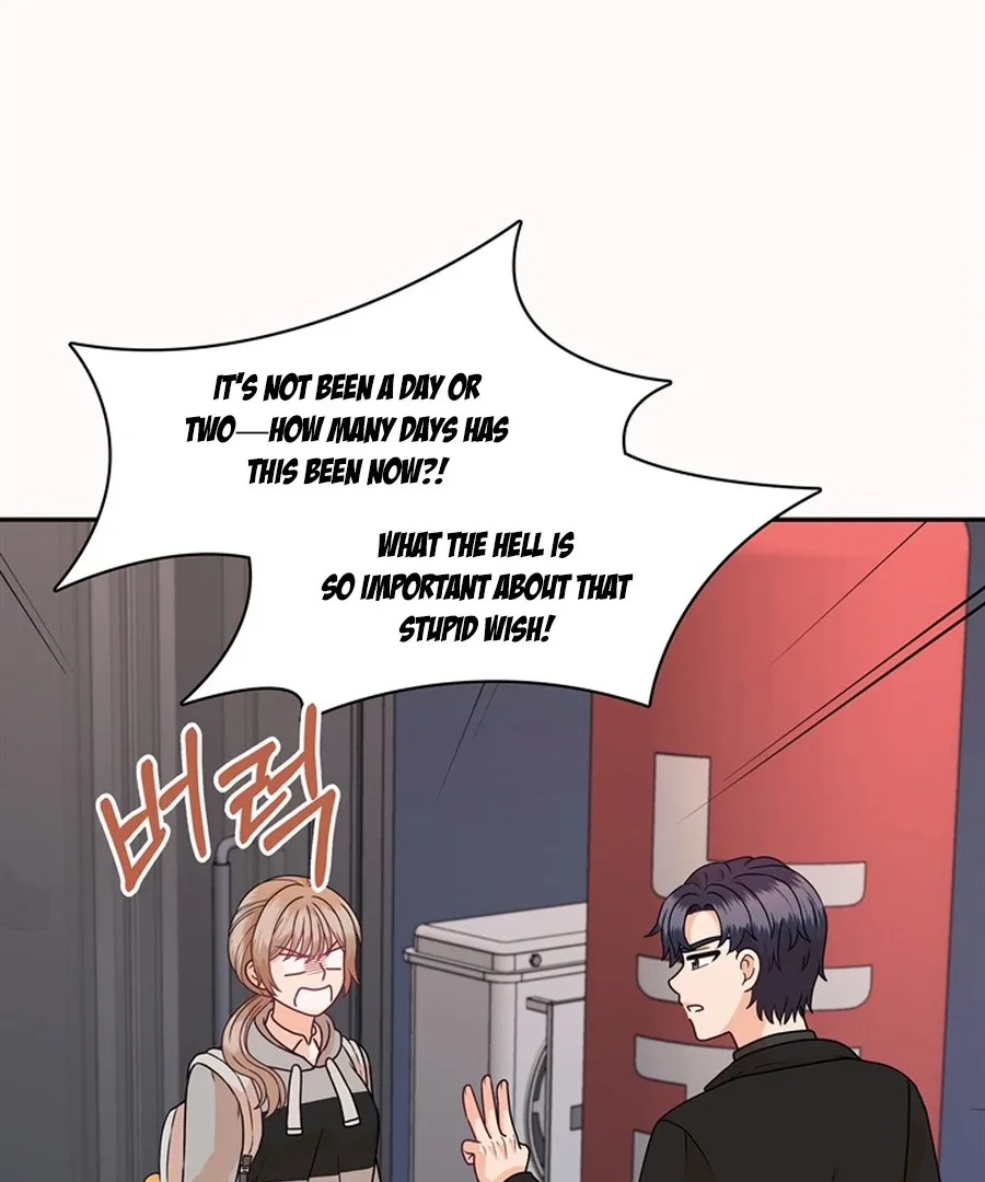 The Devil Made Me Make a Wish Chapter 10 page 19
