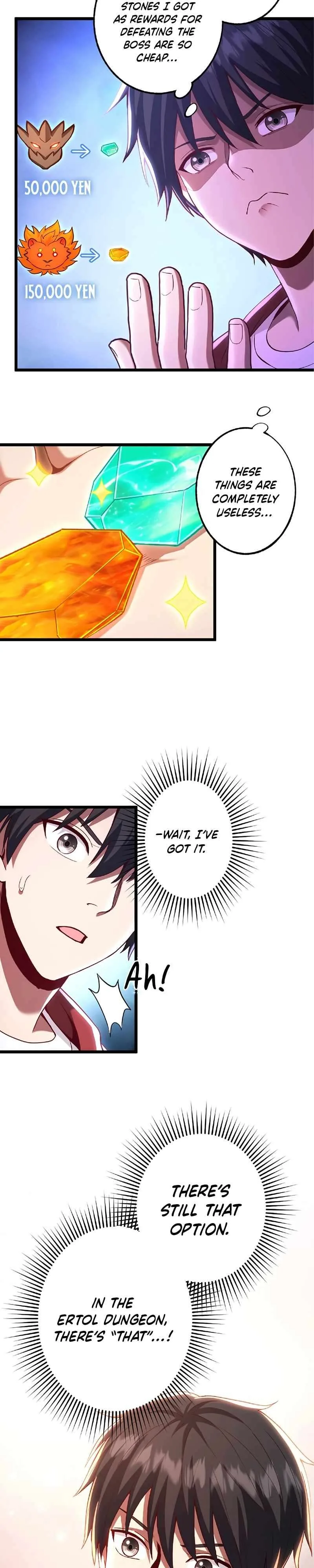 The Demon Lord Regains His Memories of His Previous Life and Becomes Unrivaled Chapter 11 page 22