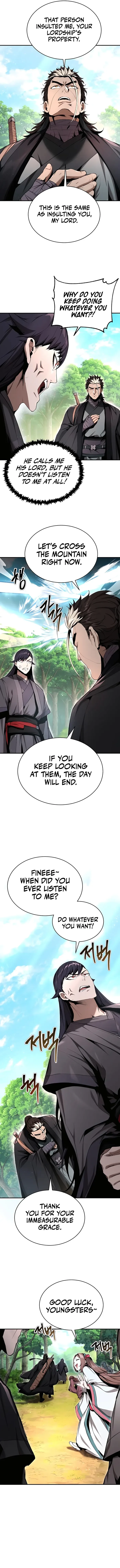 The Demonic Cult Leader Is Too Reluctant Chapter 11 page 4