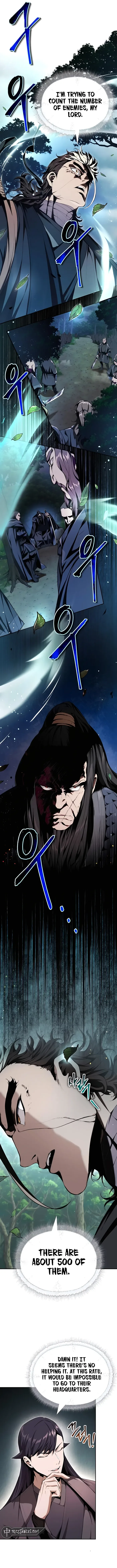 The Demonic Cult Leader Is Too Reluctant Chapter 11 page 6