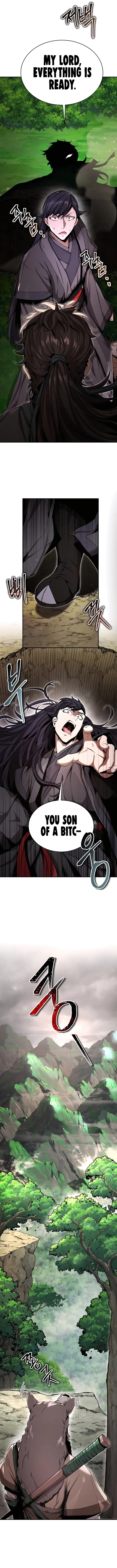 The Demonic Cult Leader Is Too Reluctant Chapter 11 page 10