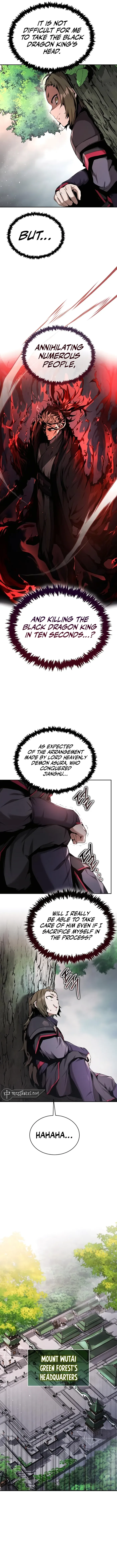 The Demonic Cult Leader Is Too Reluctant Chapter 11 page 17