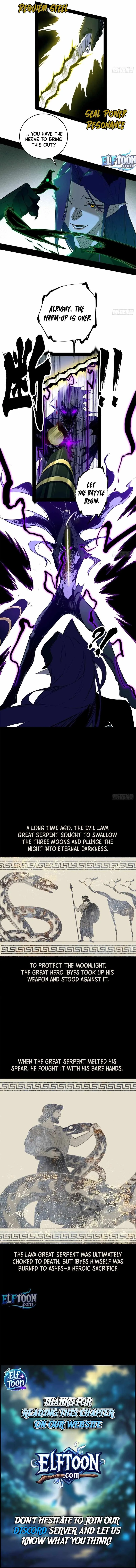 The Demon-Slaying Madman—reborn as a demon Chapter 10 page 10