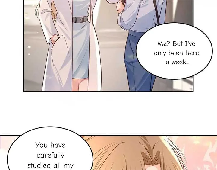 The Dentist Won’t Stop Teasing Me Chapter 11 page 21