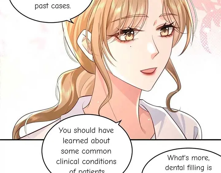 The Dentist Won’t Stop Teasing Me Chapter 11 page 22