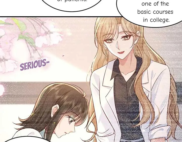 The Dentist Won’t Stop Teasing Me Chapter 11 page 23