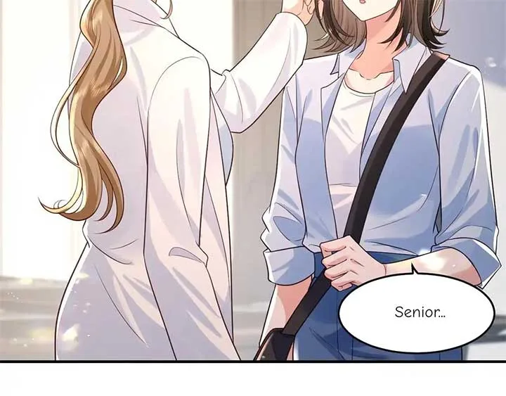 The Dentist Won’t Stop Teasing Me Chapter 11 page 25