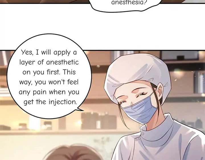 The Dentist Won’t Stop Teasing Me Chapter 11 page 40