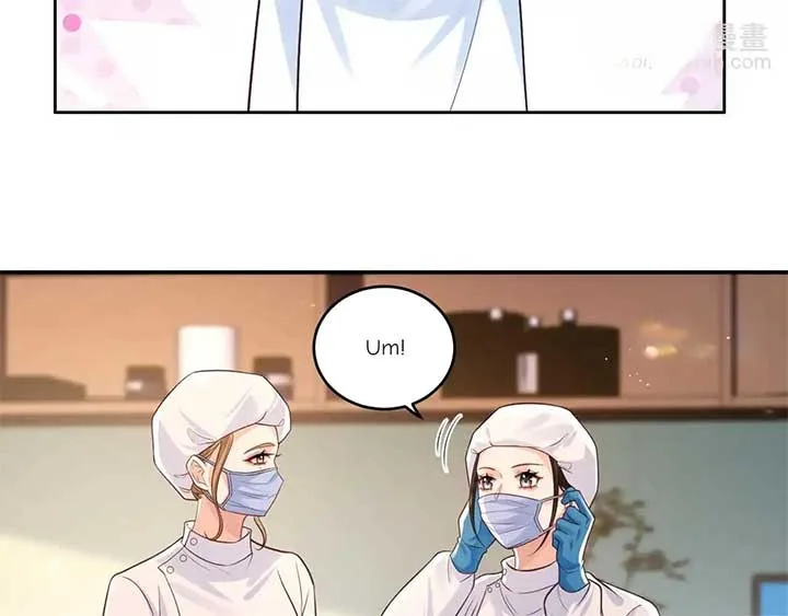 The Dentist Won’t Stop Teasing Me Chapter 11 page 30