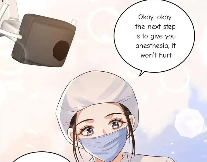 The Dentist Won’t Stop Teasing Me Chapter 11 page 38