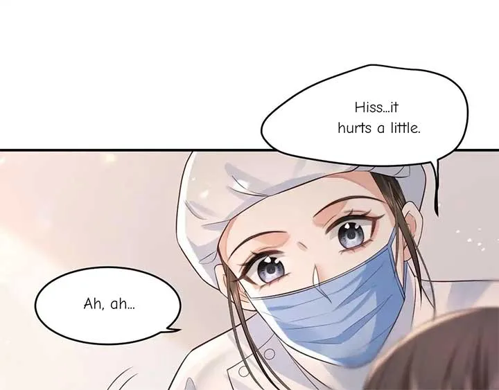 The Dentist Won’t Stop Teasing Me Chapter 11 page 34