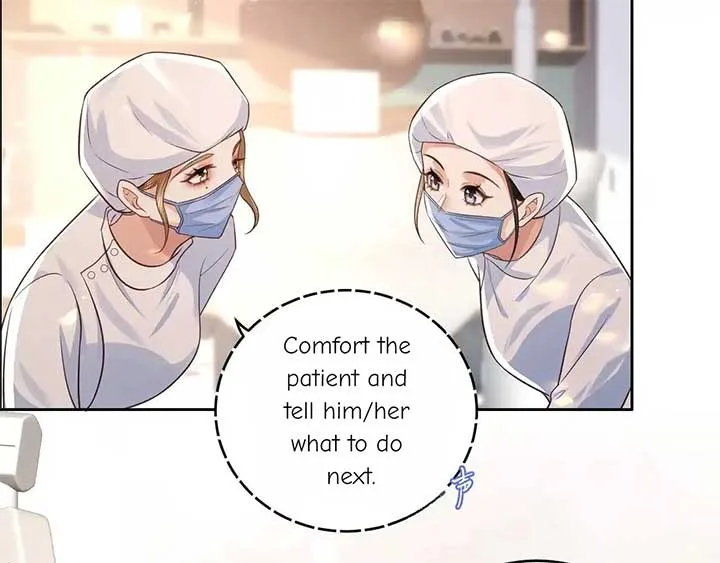 The Dentist Won’t Stop Teasing Me Chapter 11 page 37