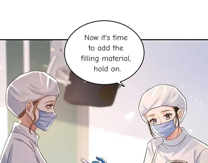 The Dentist Won’t Stop Teasing Me Chapter 11 page 49