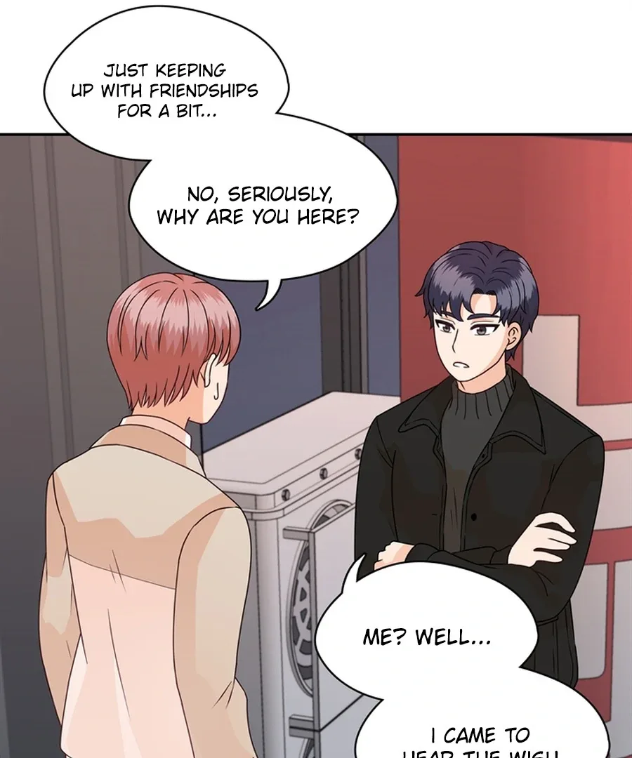 The Devil Made Me Make a Wish Chapter 10 page 127