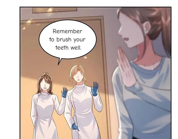 The Dentist Won’t Stop Teasing Me Chapter 11 page 55