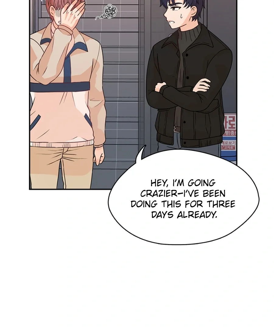 The Devil Made Me Make a Wish Chapter 10 page 132