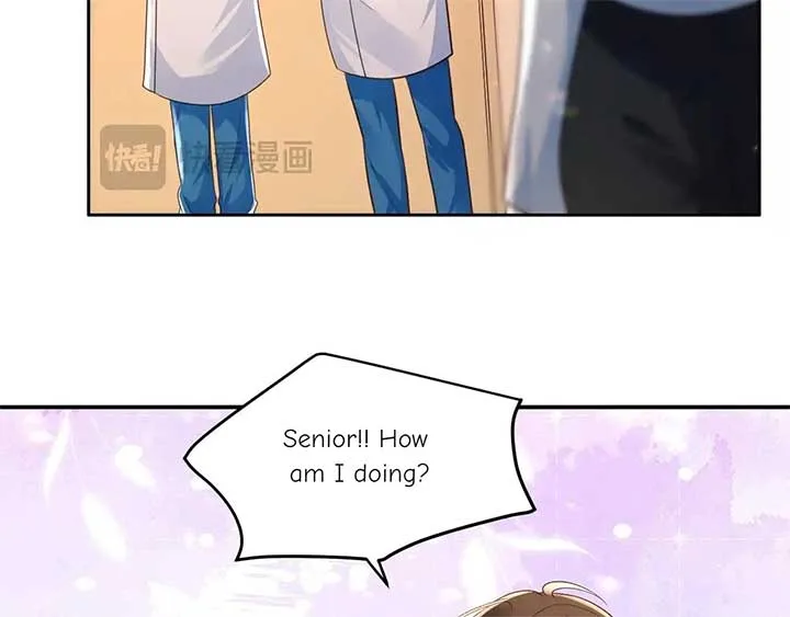 The Dentist Won’t Stop Teasing Me Chapter 11 page 56
