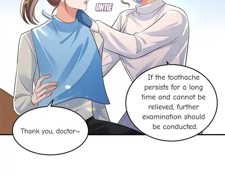 The Dentist Won’t Stop Teasing Me Chapter 11 page 54