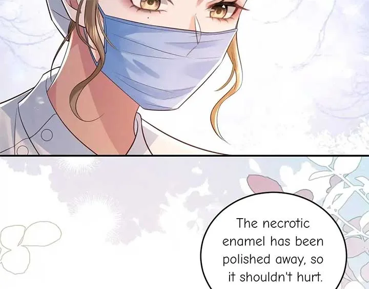 The Dentist Won’t Stop Teasing Me Chapter 11 page 46